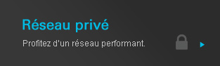 Réseau privé
